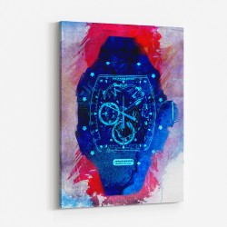 Richard Mille Watch Art